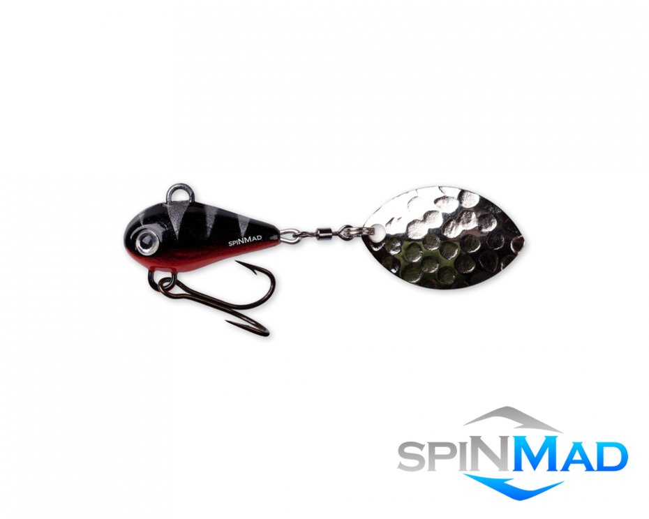 Wirujący ogonek Spinmad Mag 6g 0709