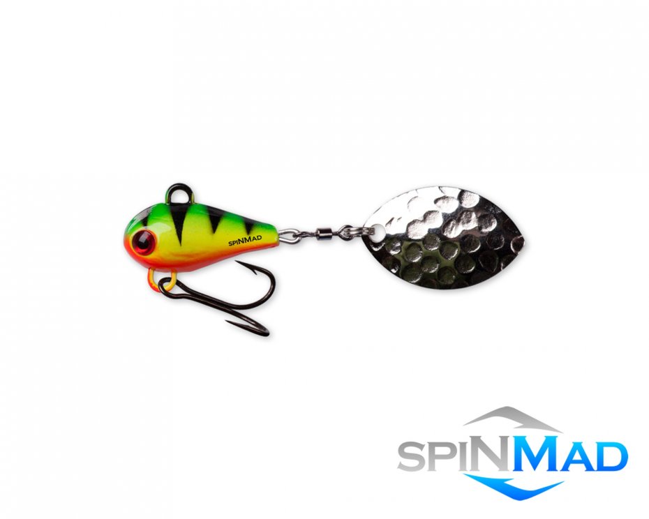 Wirujący ogonek Spinmad Mag 6g 0710
