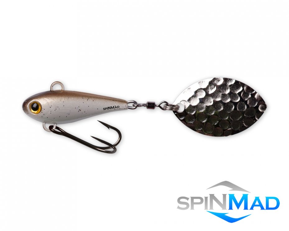 Wirujący ogonek Spinmad Jag 18g 0902