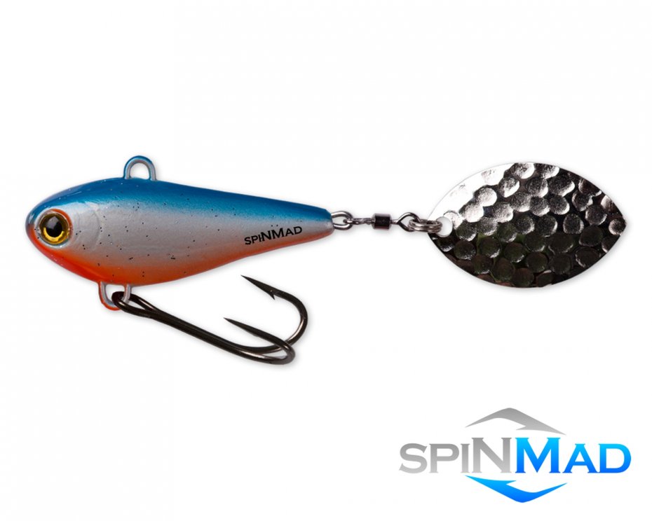 Wirujący ogonek Spinmad Turbo 35g 1005