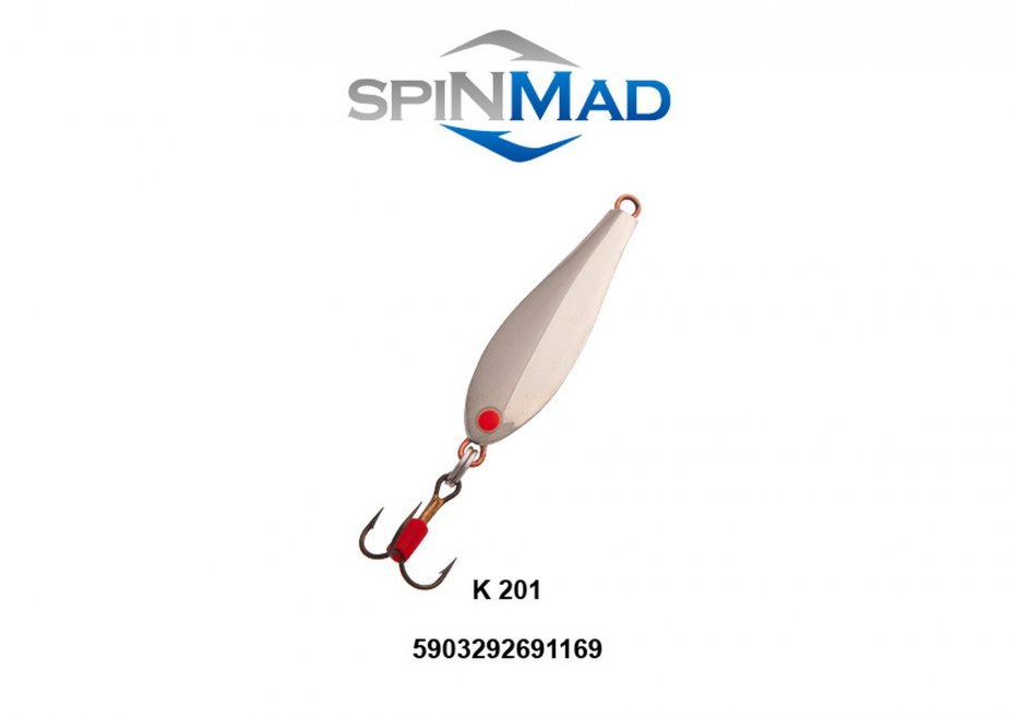 Spinmad Blaszka Podlodowa K201
