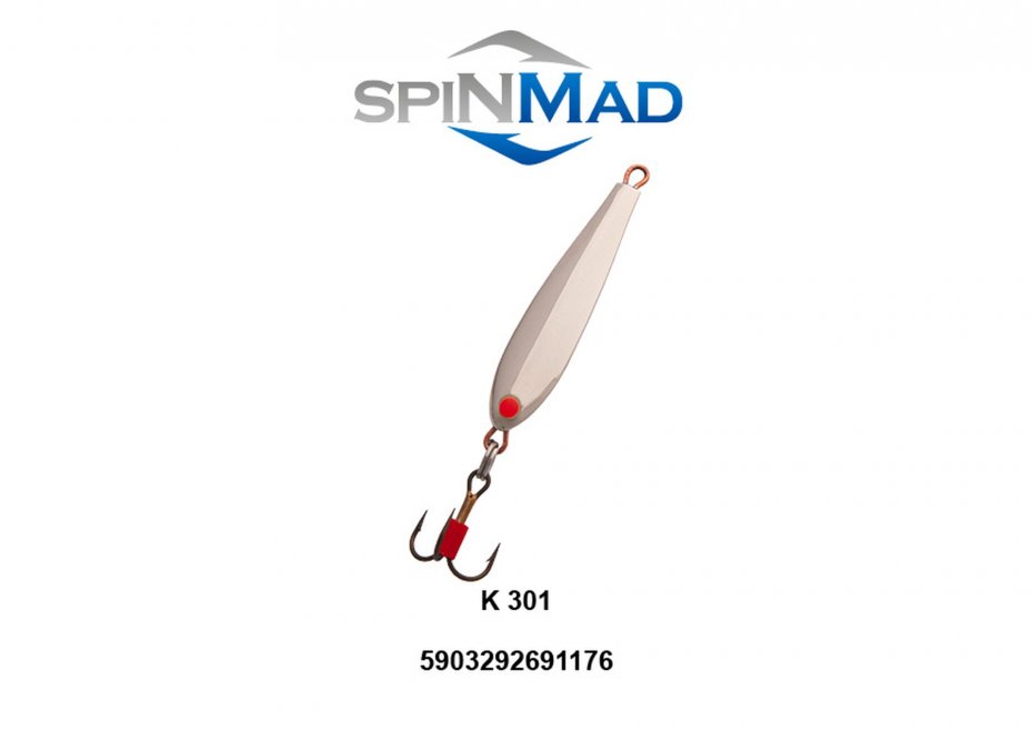 Spinmad Blaszka Podlodowa K301