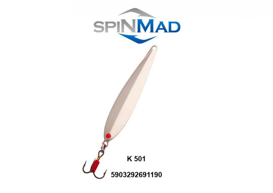 Spinmad Blaszka Podlodowa K501
