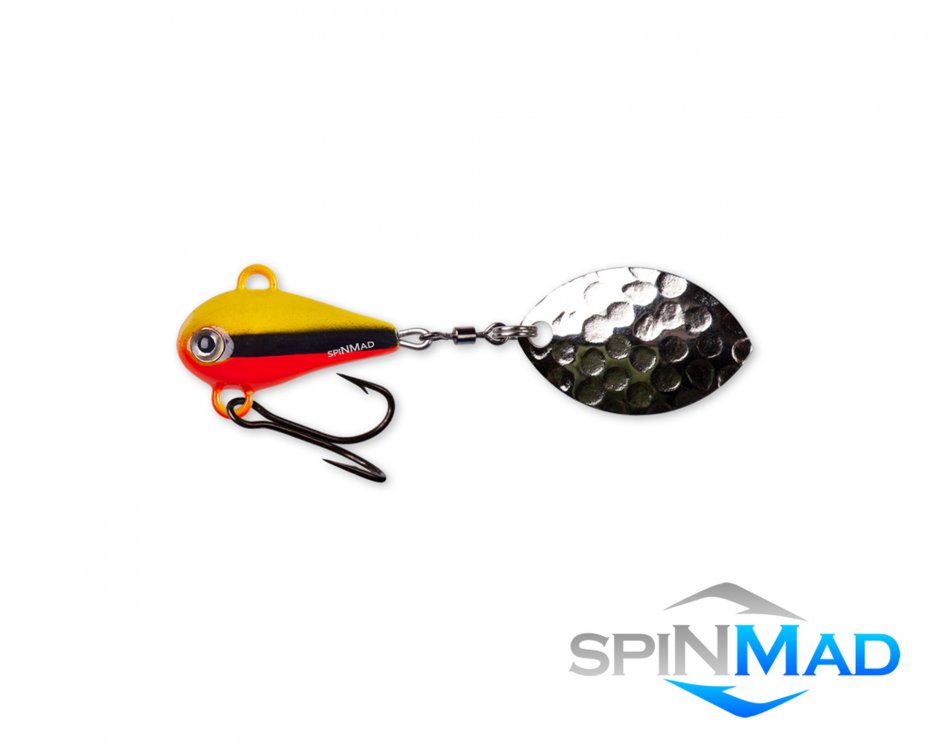 Wirujący ogonek Spinmad Mag 6g 0712