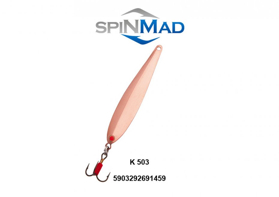 Spinmad Blaszka Podlodowa K503