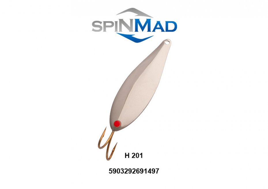 Spinmad Blaszka Podlodowa H201