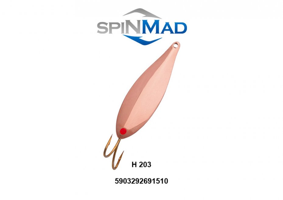 Spinmad Blaszka Podlodowa H203