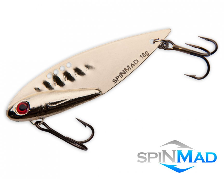 Spinmad King 18g 0610
