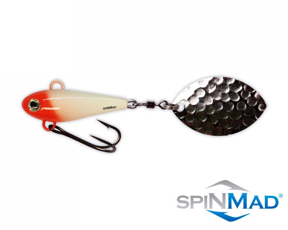 Wirujący ogonek Spinmad Jag 18g 0913