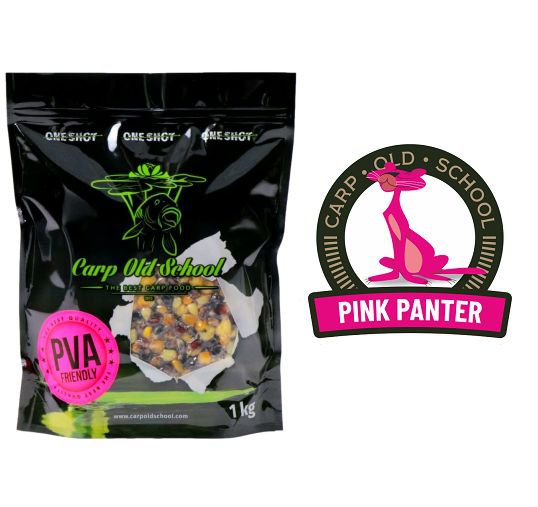 Rainbow mix PVA fiendly pink 1kg