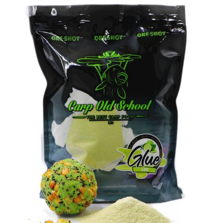 Glue- klej do zanęt limonka 1kg