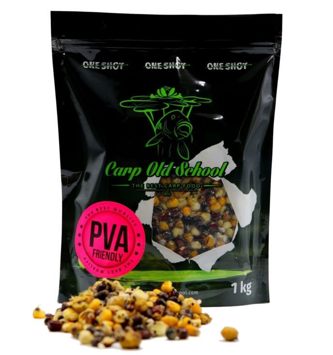 Rainbow mix PVA friendly ananas 1kg