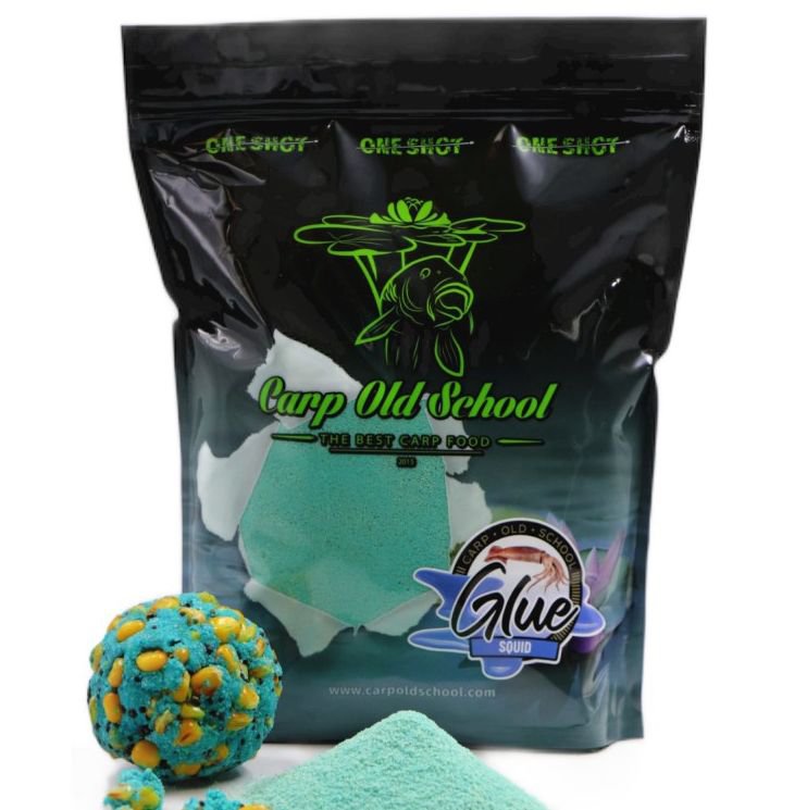 Glue-klej do zanęt kałamarnica 1kg