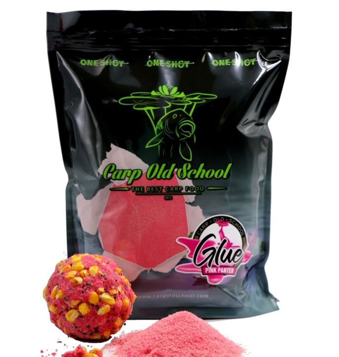 Glue- klej do zanęt pink panter 1kg