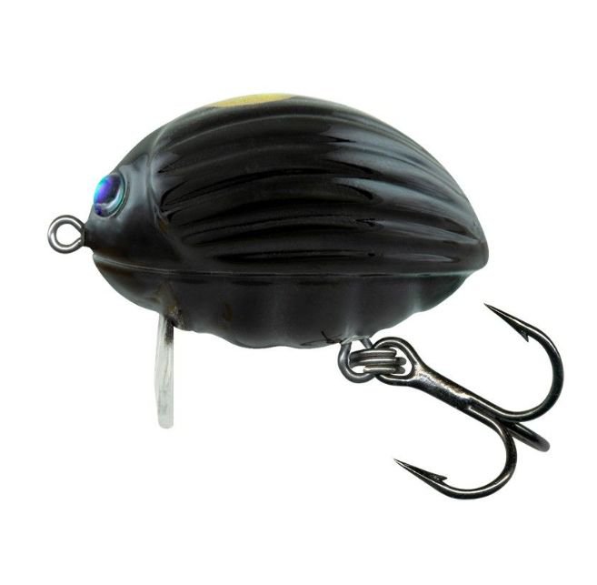 Lil Bug 2 Black Bug FL 2cm/2,6g