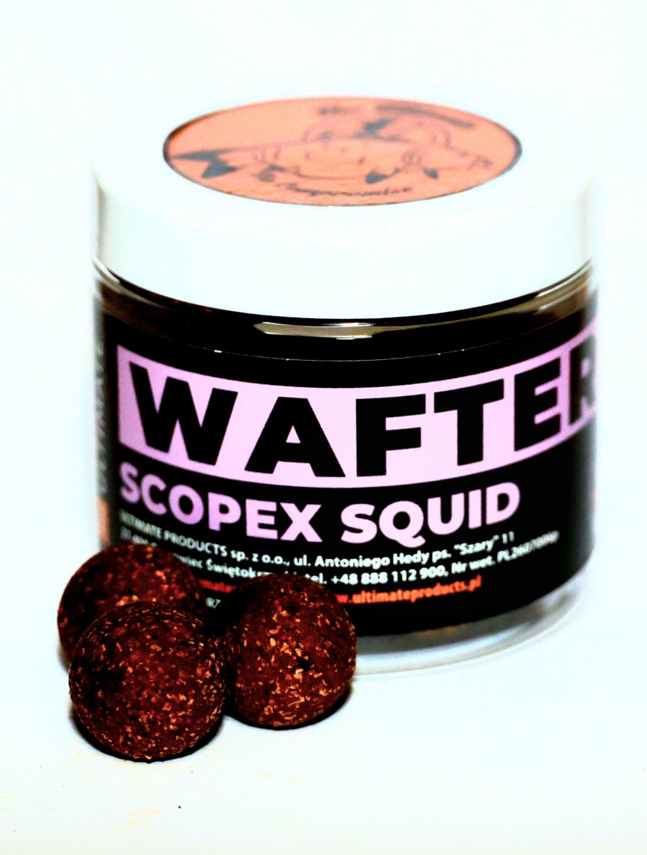 Top Range Wafters Scopex Squid 18 Mm