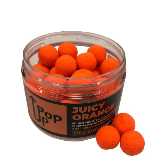 Juicy Orange 12 Mm