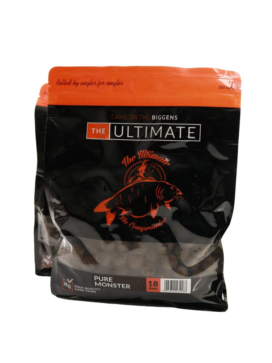 Top Range Boilies Pure Monster 20 Mm 1kg