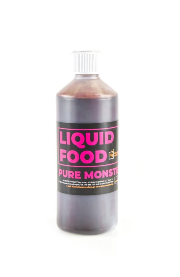Top Range Liquid Food Pure Monster 500 Ml
