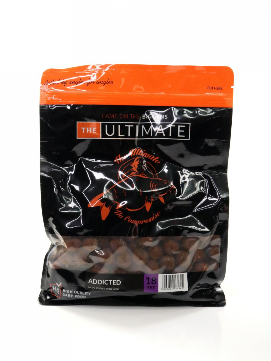 Top Range Boilies Addicted 20 Mm 1kg