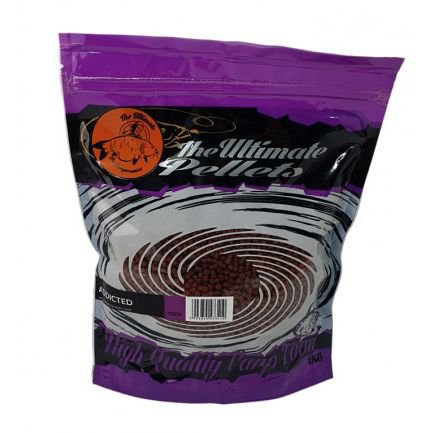 Top Range Pellet Addicted 4 Mm 1 Kg