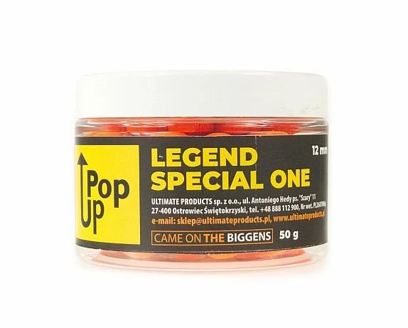 Legend Special One 12 Mm