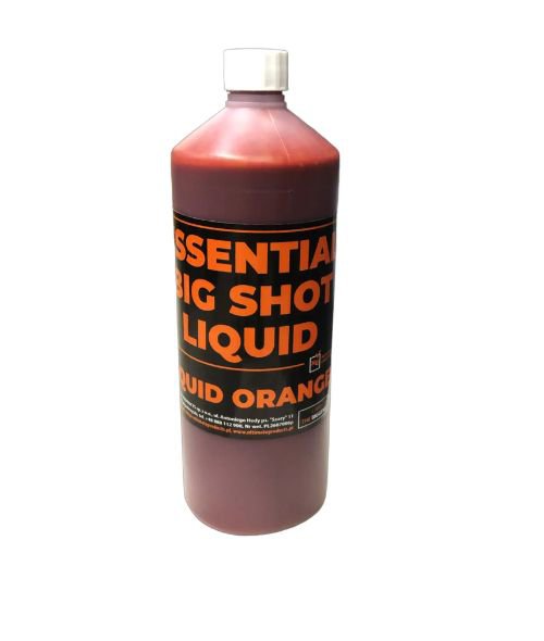 Essential Big Shot Liquid Squid Orange 1l
