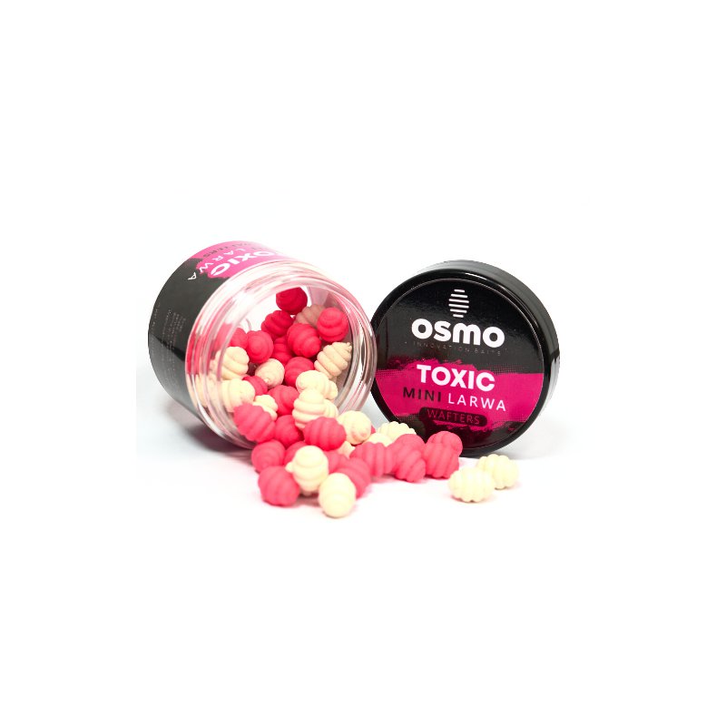 Mini larwa toxic 50ml