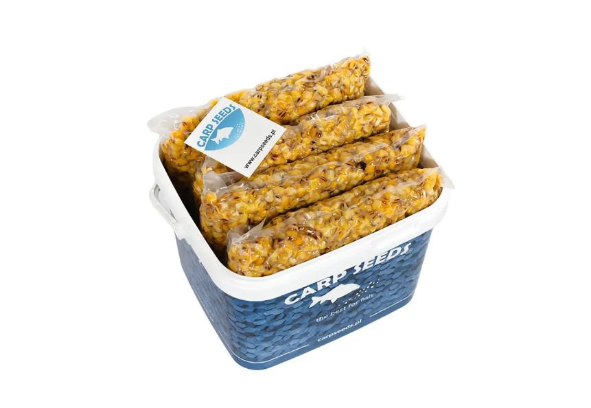 Kukurydza naturalna BOX 8 kg