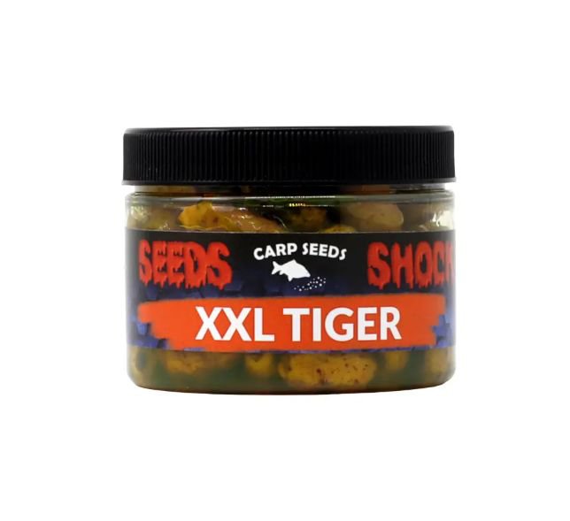 Seeds Shock XXL Tiger Hot Stinksłoik 150 ml