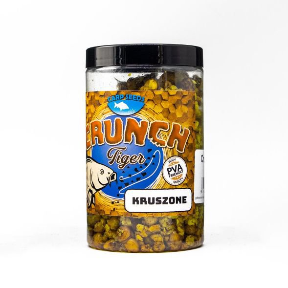 Crunch Tigernuts sweet - słoik 400 ml