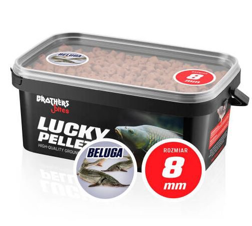 Beluga 8mm 1,5kg