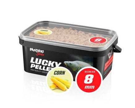 Corn 8mm 1,5kg