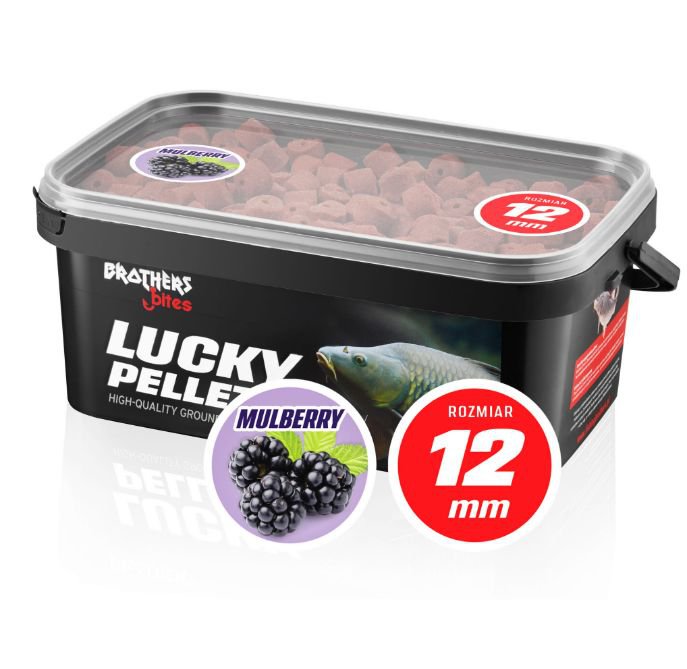 Mulberry 8mm 1,5kg