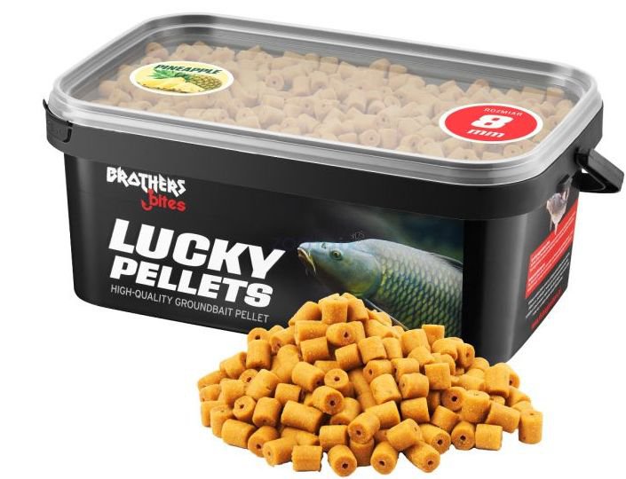 Pineapple 8mm 1,5kg