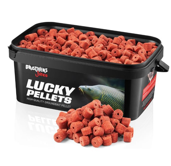 Strawberry 12mm 1,5kg