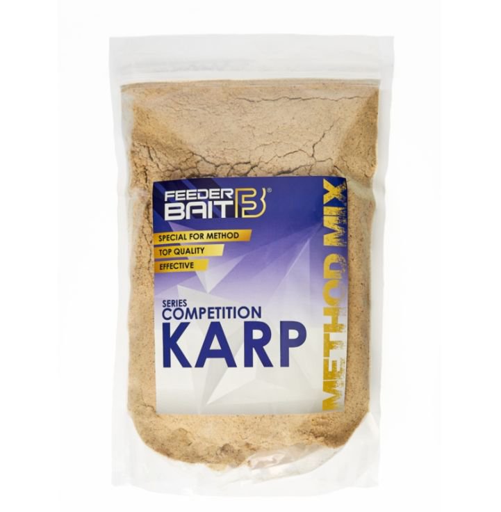 Method Mix Competition Karp 800g