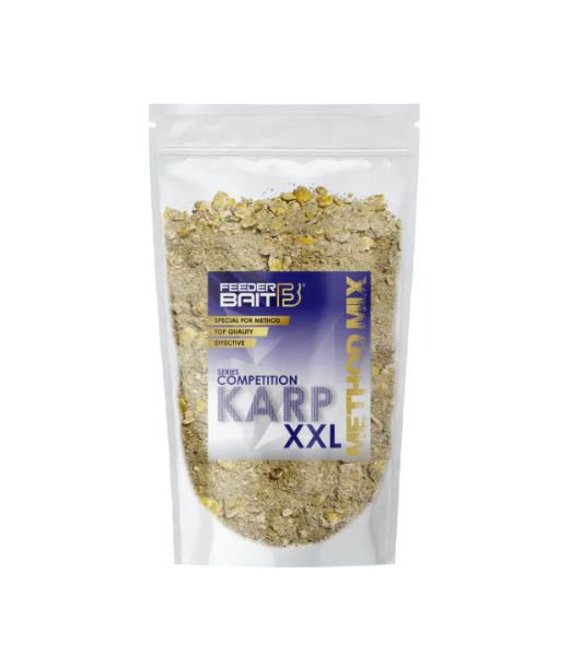 Method Mix Competition Karp XXL 800g