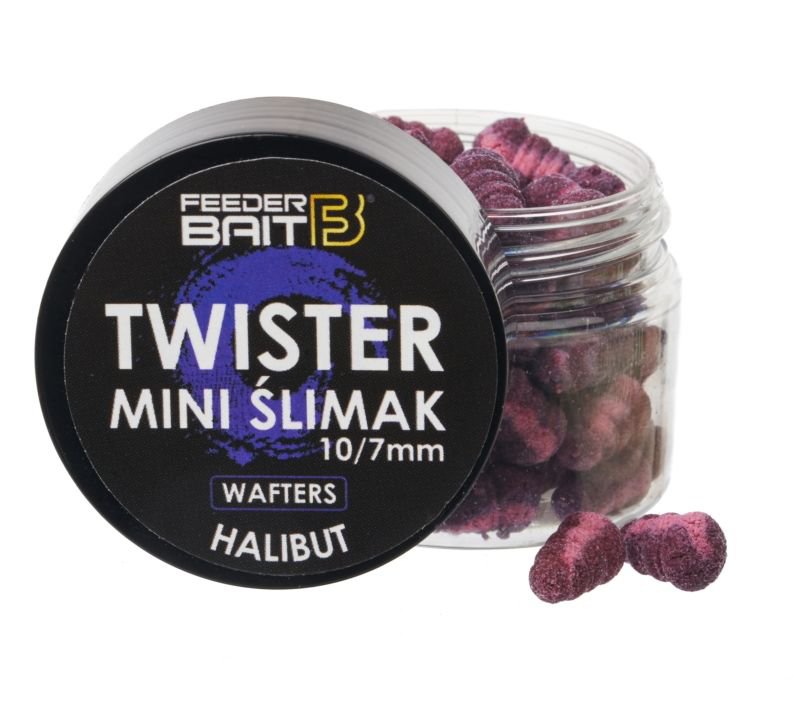 Mini Ślimak Wafters Halibut