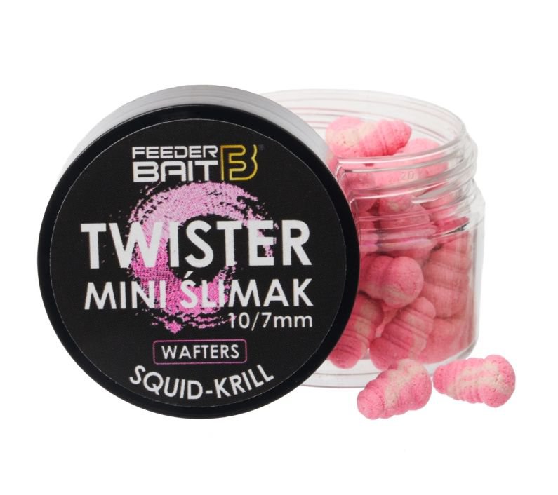 Mini Ślimak Wafters Squid & Krill