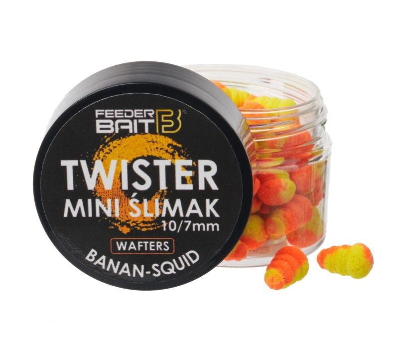 Mini Ślimak Wafters Banan & Squid