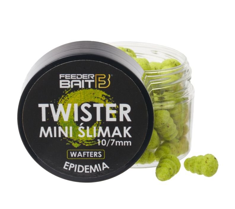 Mini Ślimak Wafters Epidemia