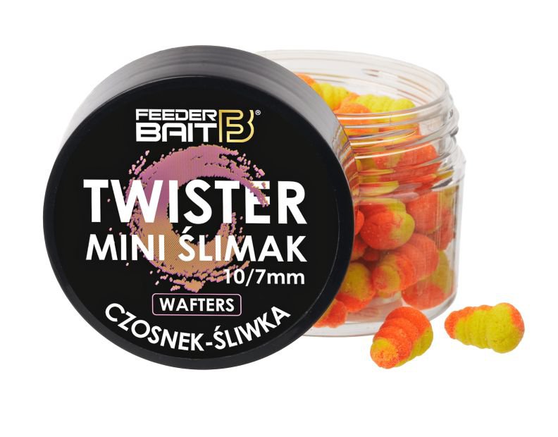 Mini Ślimak Wafters Czosnek Śliwka