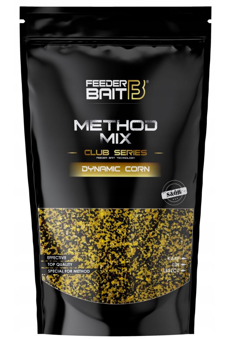 Method Mix Dynamic Corn 800g