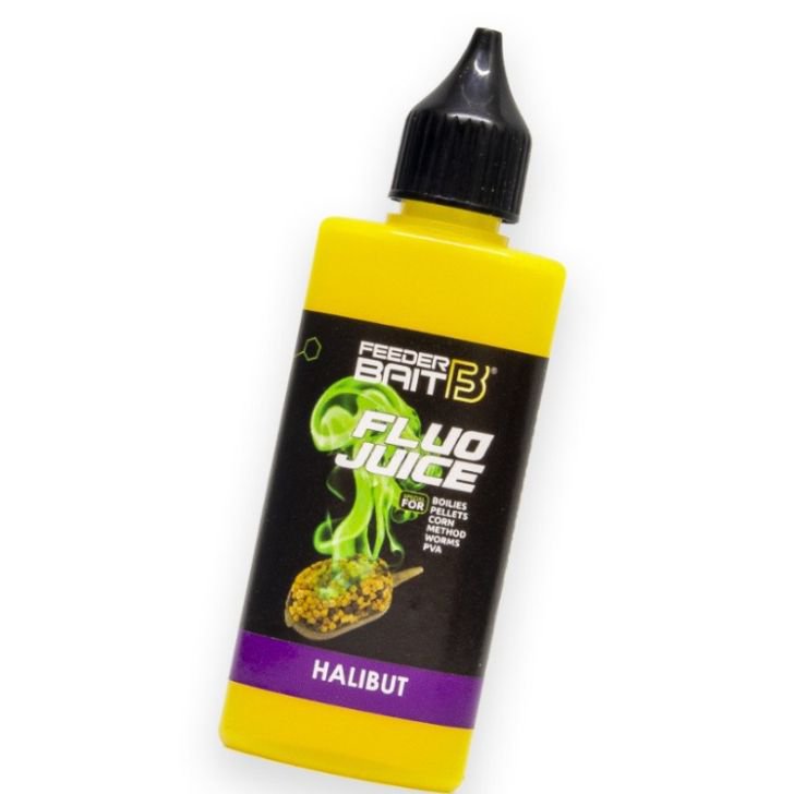 Fluo Juice 50ml Halibut