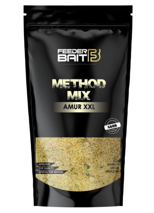 Method Mix Amur XXL 800g