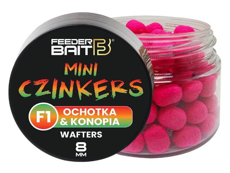 Mini Czinkers Wafters 6mm F1 - Ochotka & Konopia