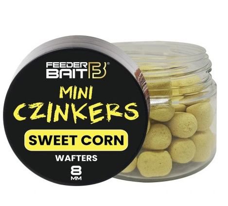 Mini Czinkers Wafters 6mm Sweet Corn