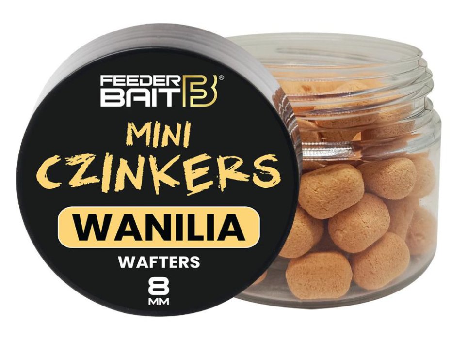 Mini Czinkers Wafters 6mm Wanilia