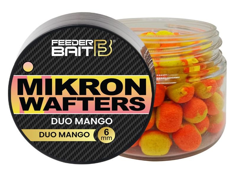 Mikron Wafters 6mm Duo Mango